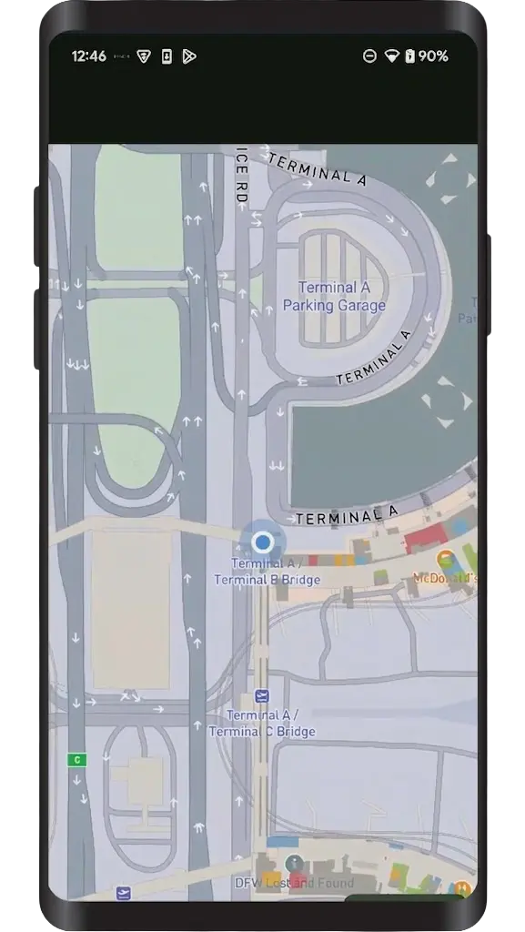 unknotid provides precise 3d location even when gps is not available